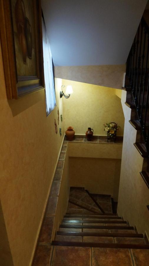Casa Rural Akimequedu Valverde del Fresno Quarto foto