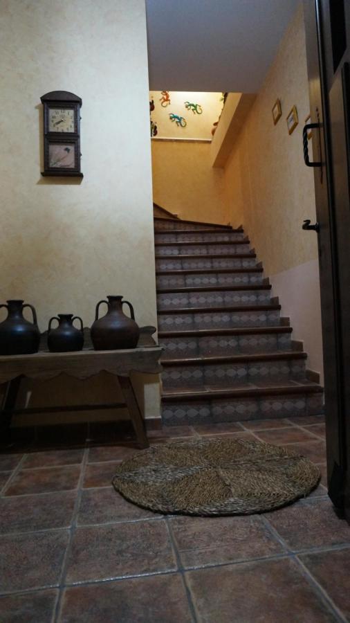 Casa Rural Akimequedu Valverde del Fresno Quarto foto