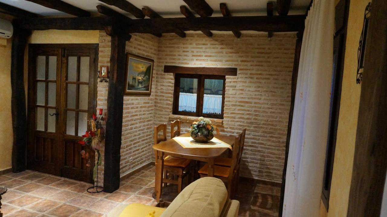 Casa Rural Akimequedu Valverde del Fresno Quarto foto