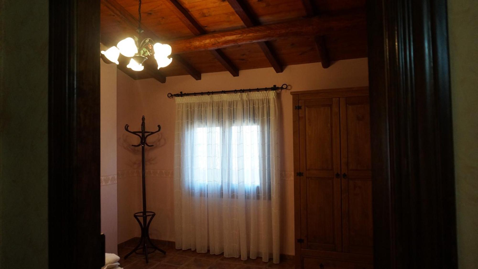 Casa Rural Akimequedu Valverde del Fresno Quarto foto
